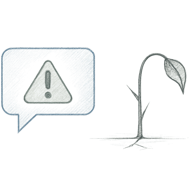 Open Source heißt nicht lebendig