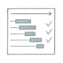Projektmanagement
& Prozesse